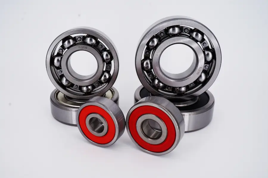 Deep Groove Ball Bearings of 6300 Series