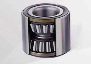 Wheel Hub Bearings DU – Double Row Tapered Roller Bearings
