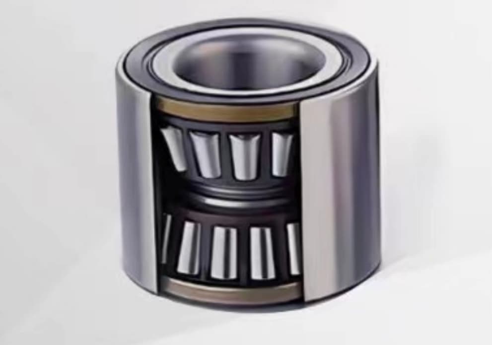 Wheel Hub Bearings DU – Double Row Tapered Roller Bearings